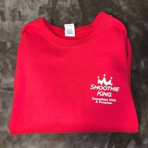 Medium Smoothie King Sweatshirt